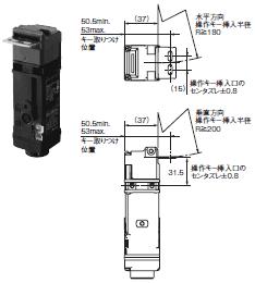 D4SL 外形寸法 20 