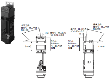 D4SL 外形寸法 21 