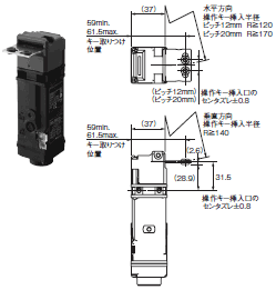 D4SL 外形寸法 23 