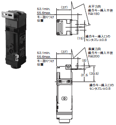 D4SL 外形寸法 26 
