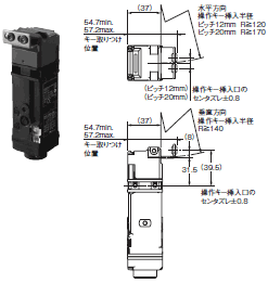 D4SL 外形寸法 29 