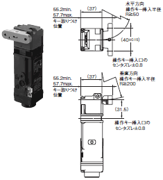 D4SL 外形寸法 32 