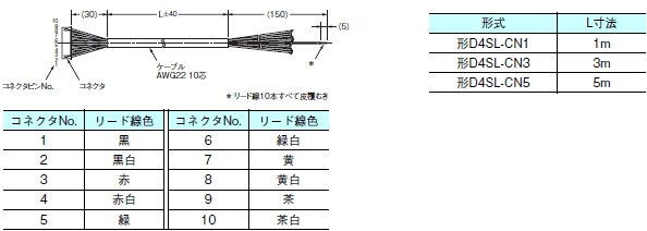 D4SL 外形寸法 15 
