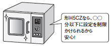 H5CZ 特長 19 