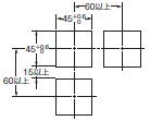 H7CZ 外形寸法 4 