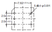 A6A 外形寸法 10 