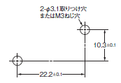 D3V-01 外形寸法 4 