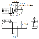 D2RV 外形寸法 1 