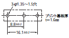 D2SW 外形寸法 5 