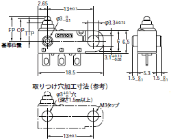 D2HW 外形寸法 4 