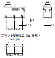 D2HW 外形寸法 8 
