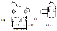 D2HW 外形寸法 11 