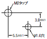 D2A 外形寸法 5 