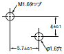 D3C 外形寸法 5 