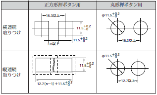 A3A 外形寸法 17 