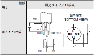 A3D 外形寸法 5 