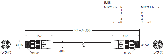 XS5 / XS2 / XS6 外形寸法 17 