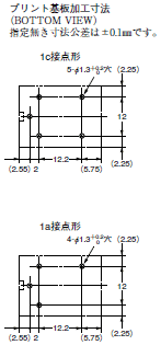 G5LE 外形寸法 3 