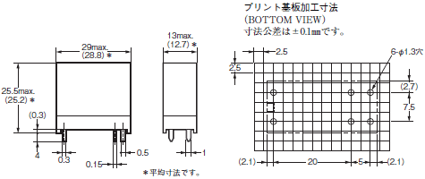 G2R 外形寸法 12 
