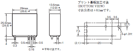 G2R 外形寸法 5 
