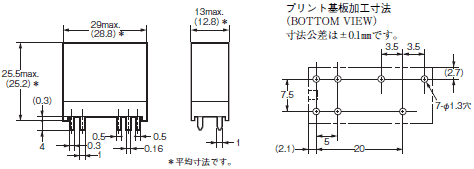 G2R 外形寸法 7 