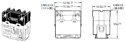 G7L 外形寸法 28 