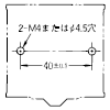 G7L 外形寸法 37 