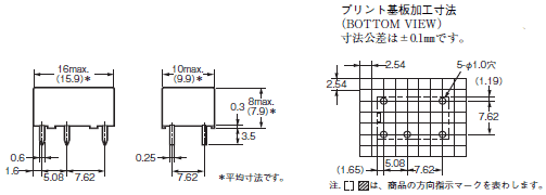 G6E 外形寸法 2 