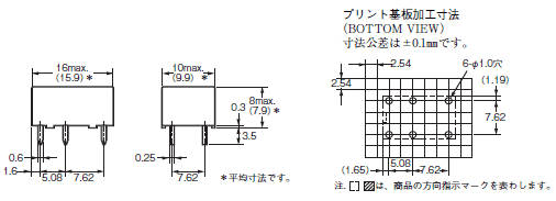 G6E 外形寸法 6 