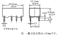 G6A 外形寸法 5 