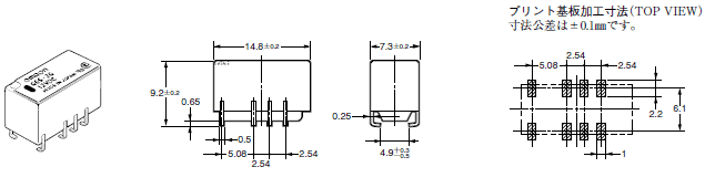 G6S 外形寸法 3 