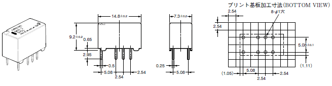 G6S 外形寸法 4 