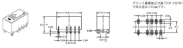 G6S 外形寸法 14 