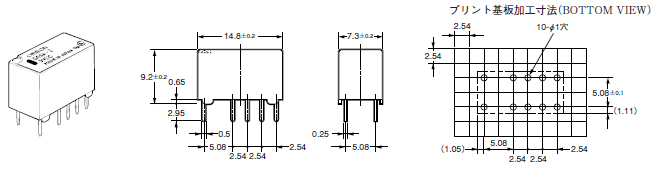 G6S 外形寸法 15 