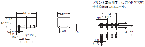 G6K 外形寸法 10 