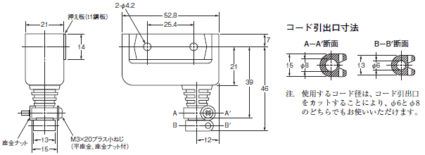 Z 外形寸法 98 