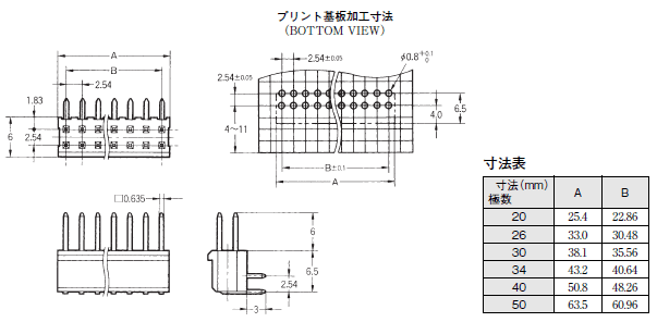 XG8 外形寸法 6 