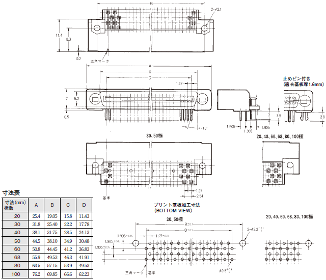 XH2 外形寸法 12 