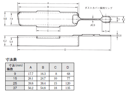 XM3 外形寸法 10 