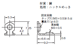 XM3 外形寸法 20 