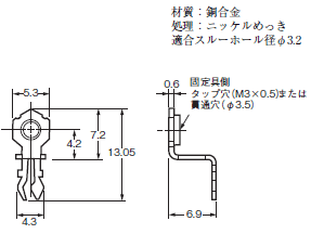 XM3 外形寸法 21 