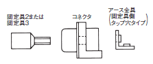 XM3 外形寸法 23 