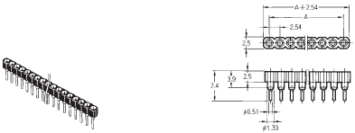 XR2 外形寸法 12 