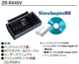 ZR-RX45 システム構成 2 