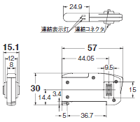 ZX2 外形寸法 5 