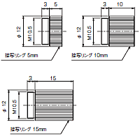 FJシリーズ(オールインワンビジョンシステム) 外形寸法 36 