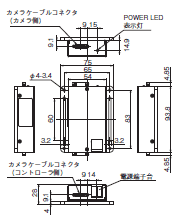 FJシリーズ(オールインワンビジョンシステム) 外形寸法 37 