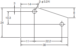 SEPARATOR / VAL / VAV / VAM / V-VAQ / SS-A2A 外形寸法 2 