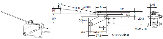 SEPARATOR / VAL / VAV / VAM / V-VAQ / SS-A2A 外形寸法 10 