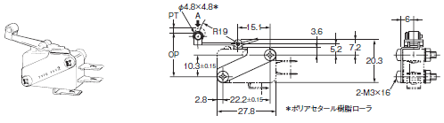 SEPARATOR / VAL / VAV / VAM / V-VAQ / SS-A2A 外形寸法 11 